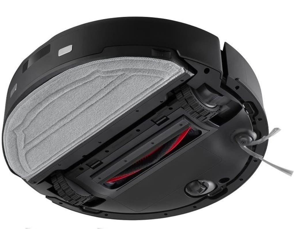 Robot hút bụi lau nhà Roborock Q10 VF+ (Plus) - Đen